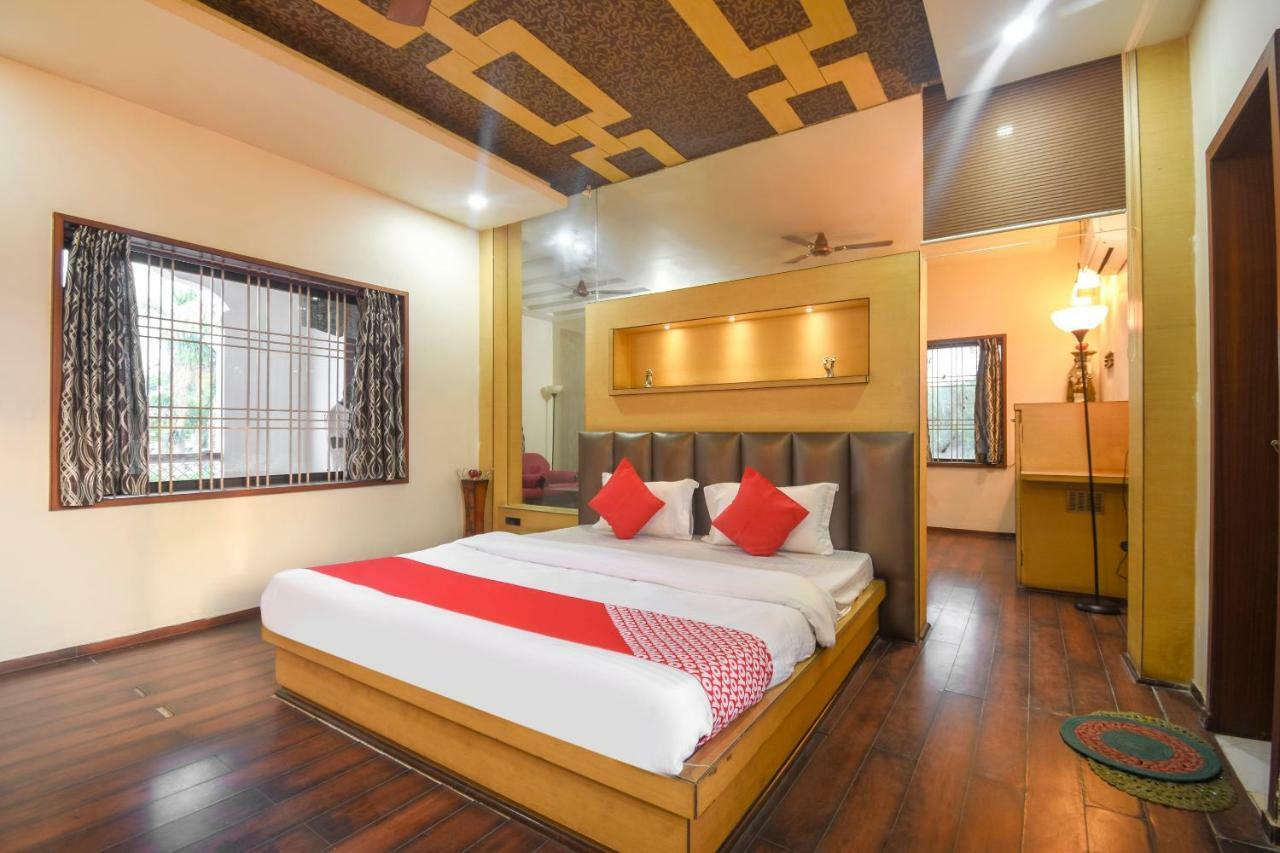 Oyo 47464 Hotel The Country Club Bilaspur  Exterior photo